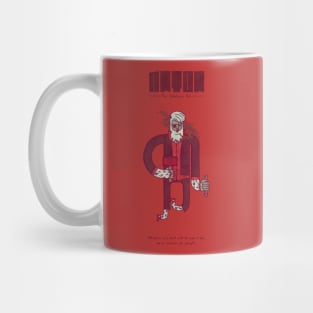 Anton, The Valentine's Yeti Mug